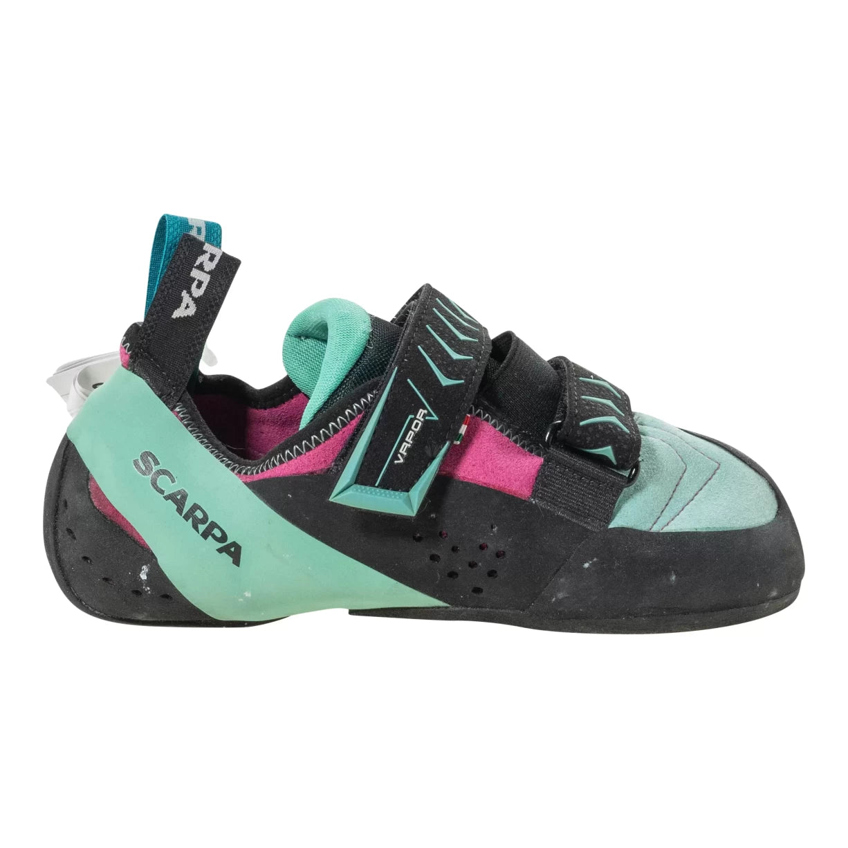 9Black/Teal
