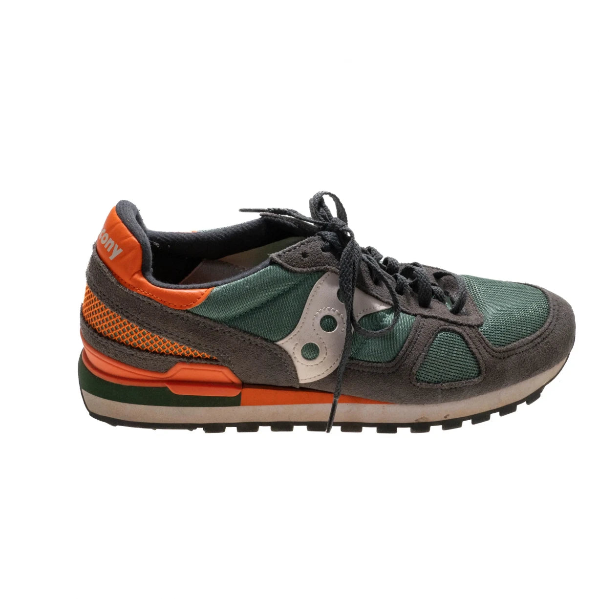 11.5Green/Orange