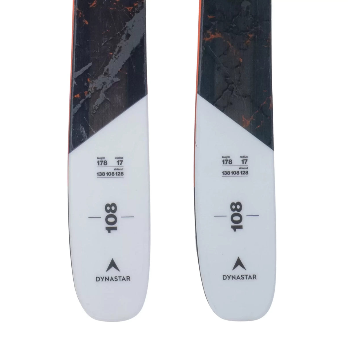 178cmBlack/White