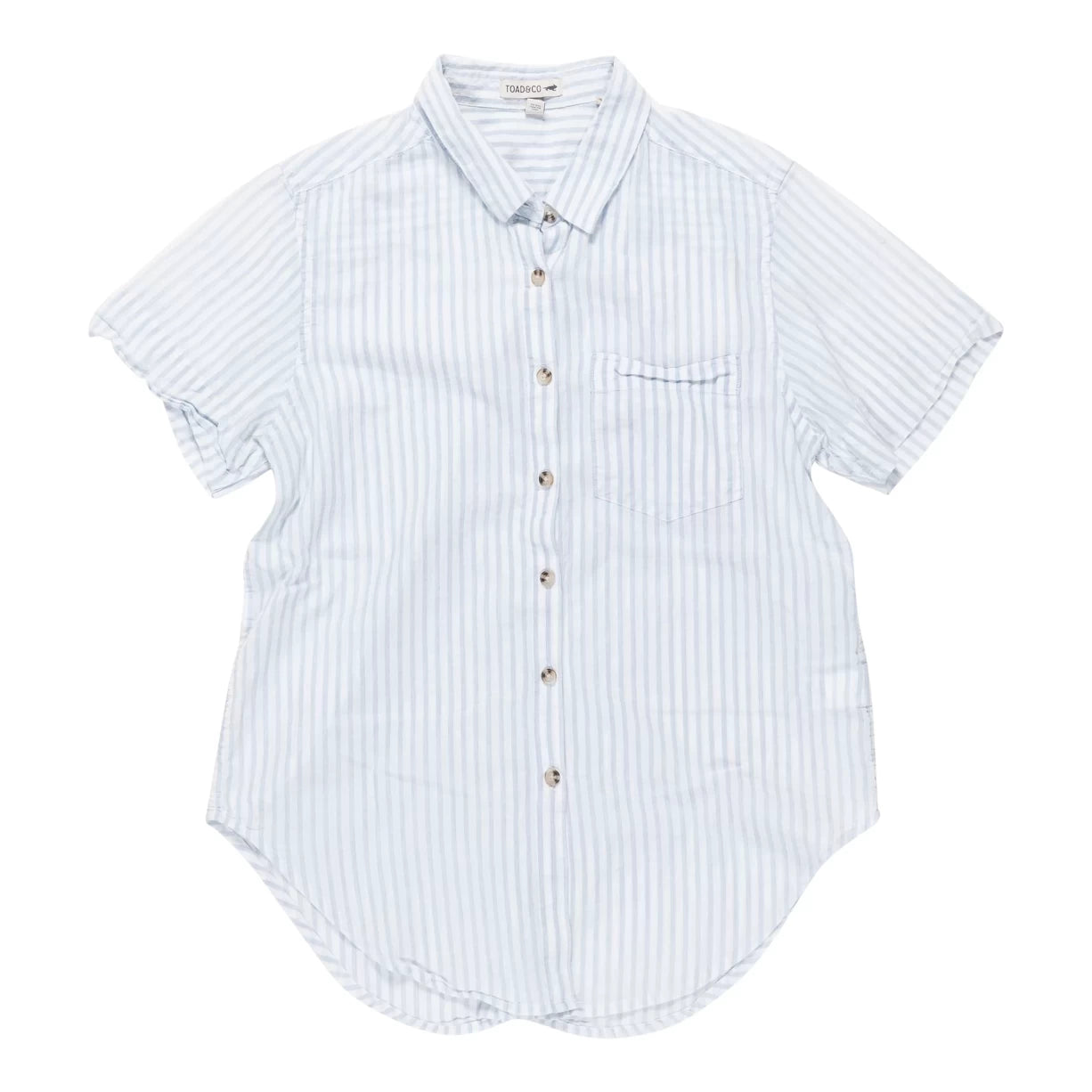 MWhite/Blue Stripe
