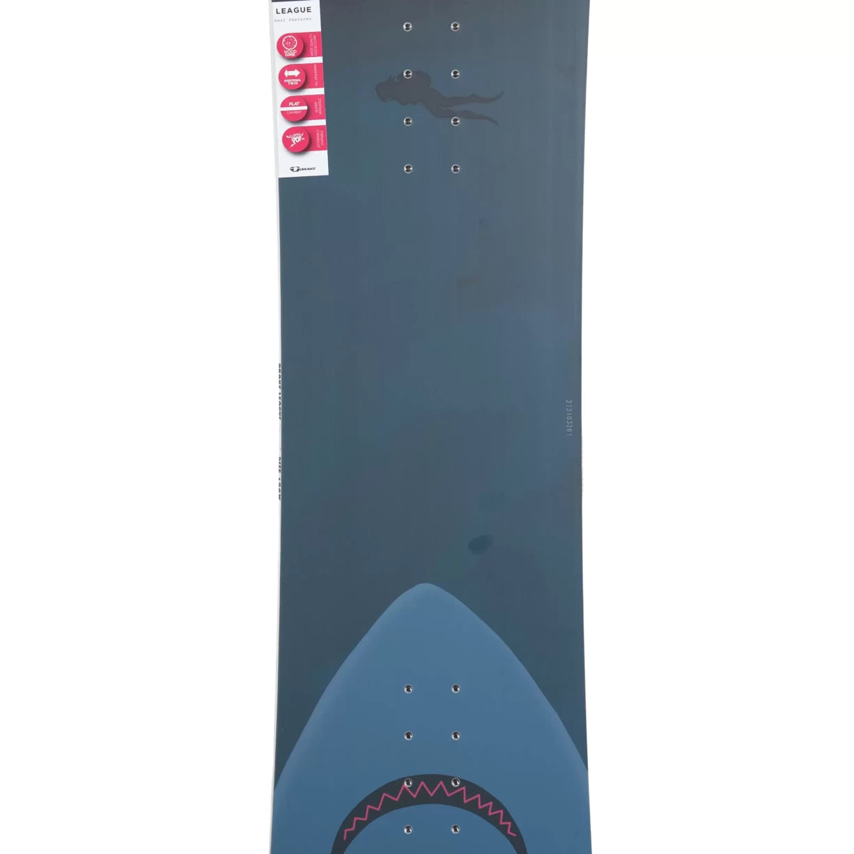 156cmBlue/Black