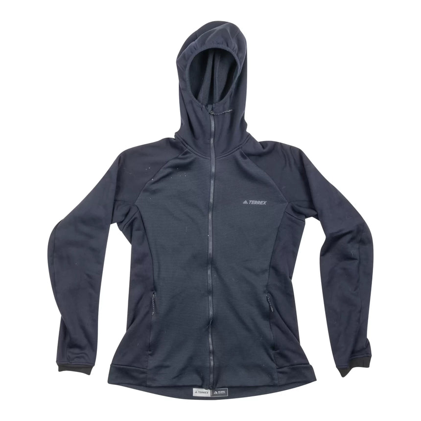 Adidas Terrex Stockhorn Fleece Full Zip Hoodie Women s Everything from Geartrade Geartrade