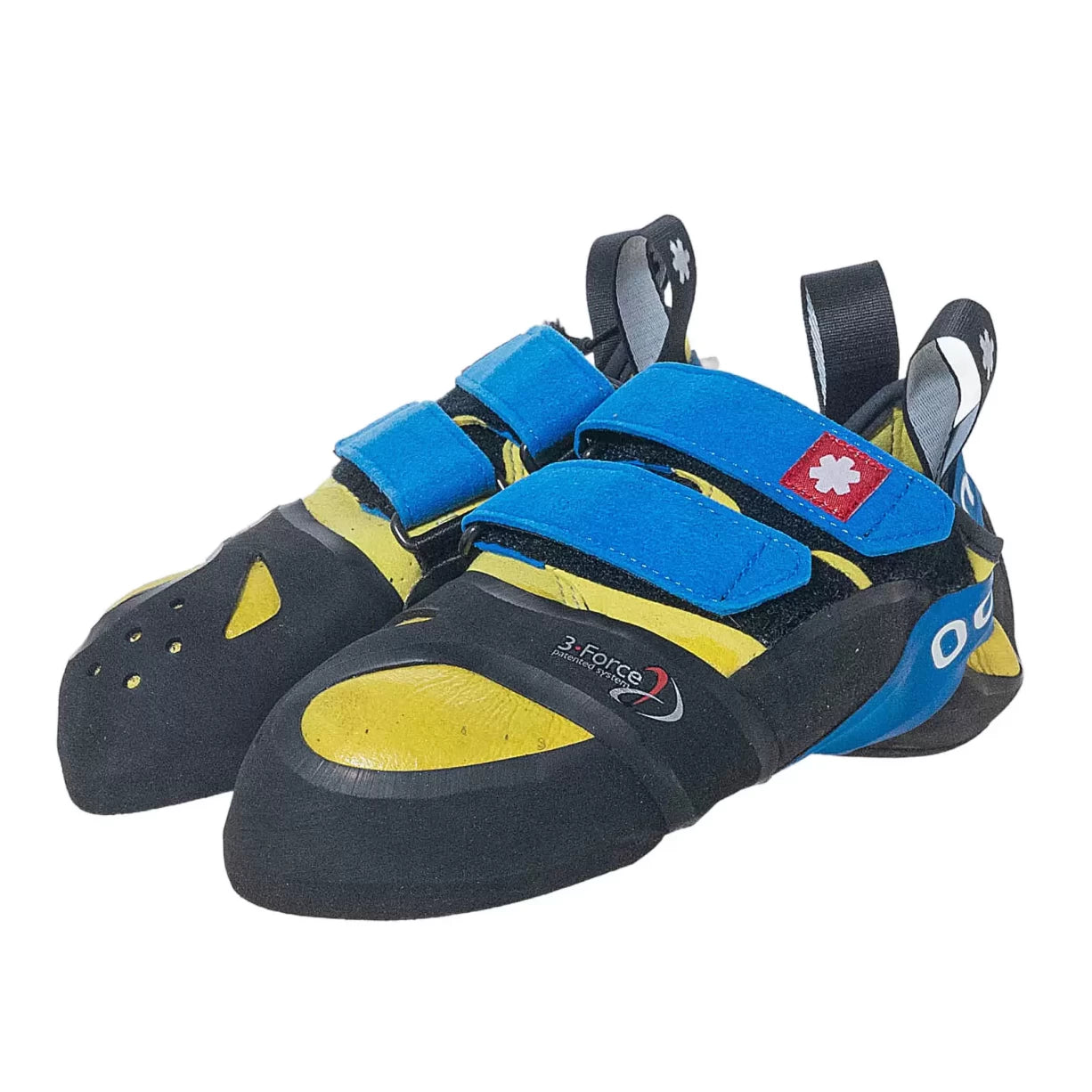 39.0Blue/Yellow