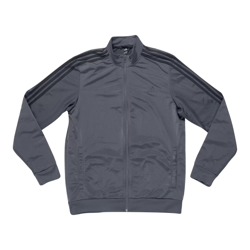 Adidas men's essentials track jacket shop