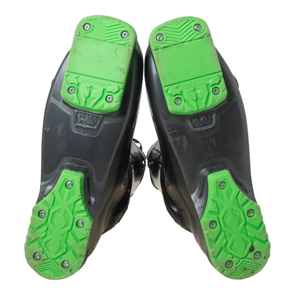 26/26.5Black/Green