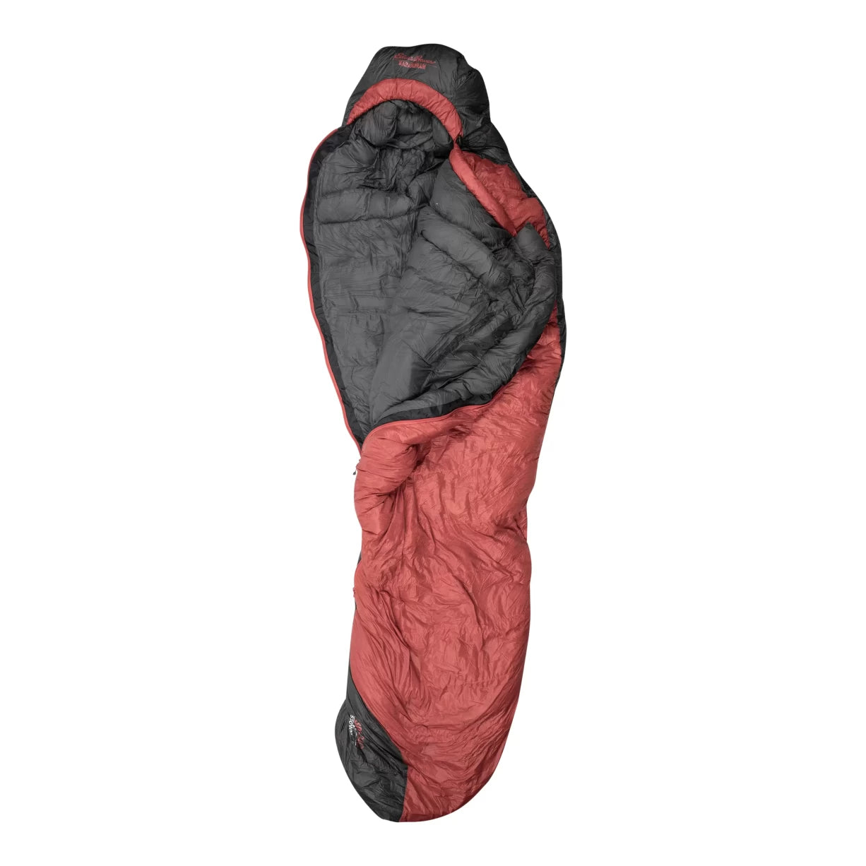 Regular - Right ZipRed/Black