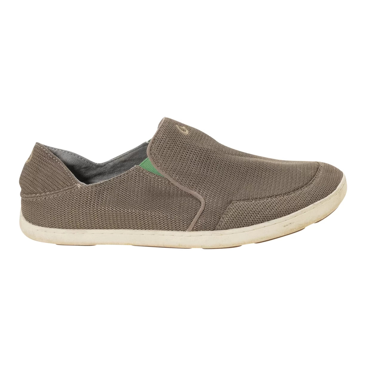 12Grey/Green