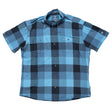 XLBlue Plaid
