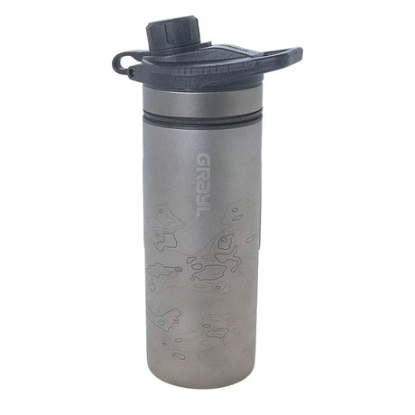 24 fl. oz.Silver