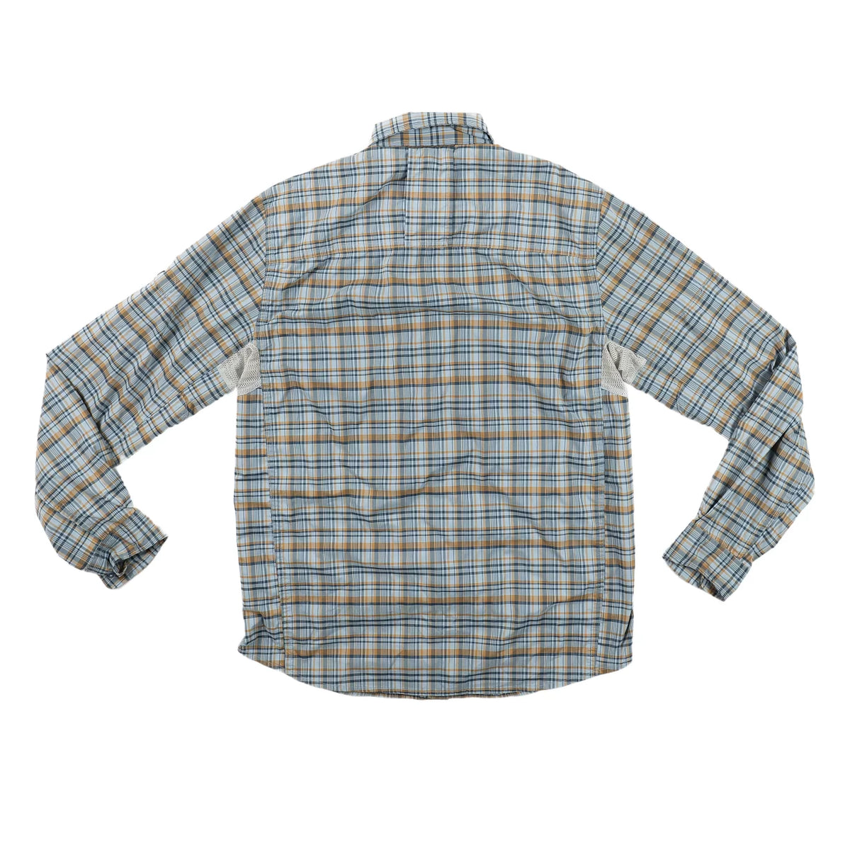 SBlue Plaid