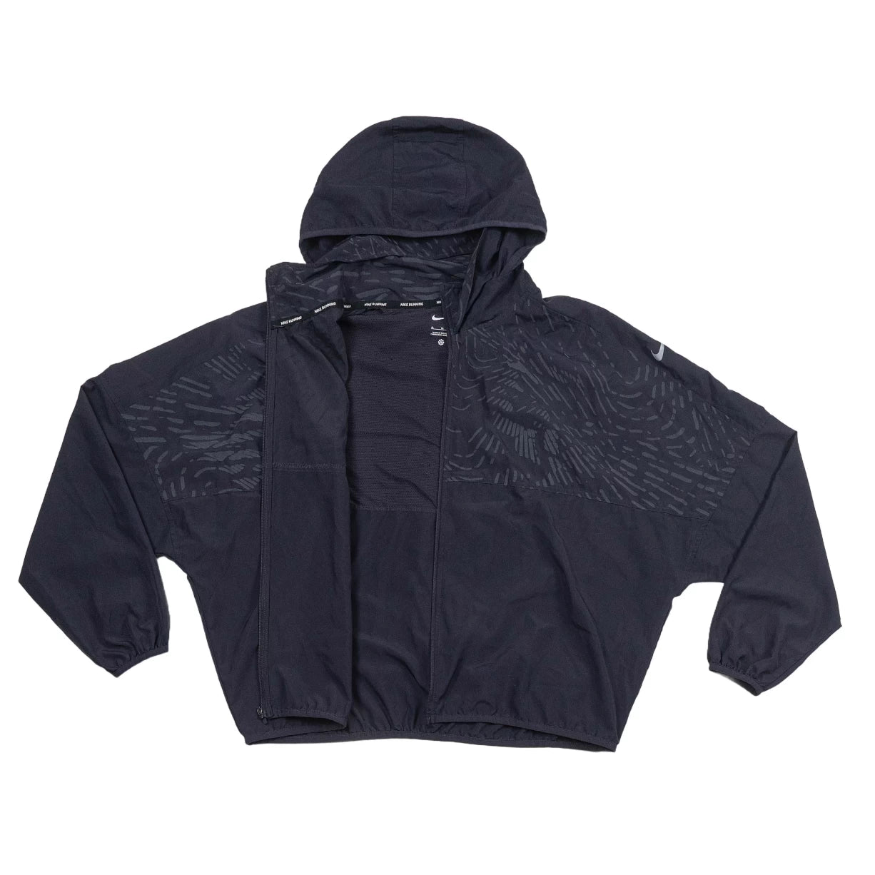 Nike Running Dri-Fit Reflective Jacket – - Main Image