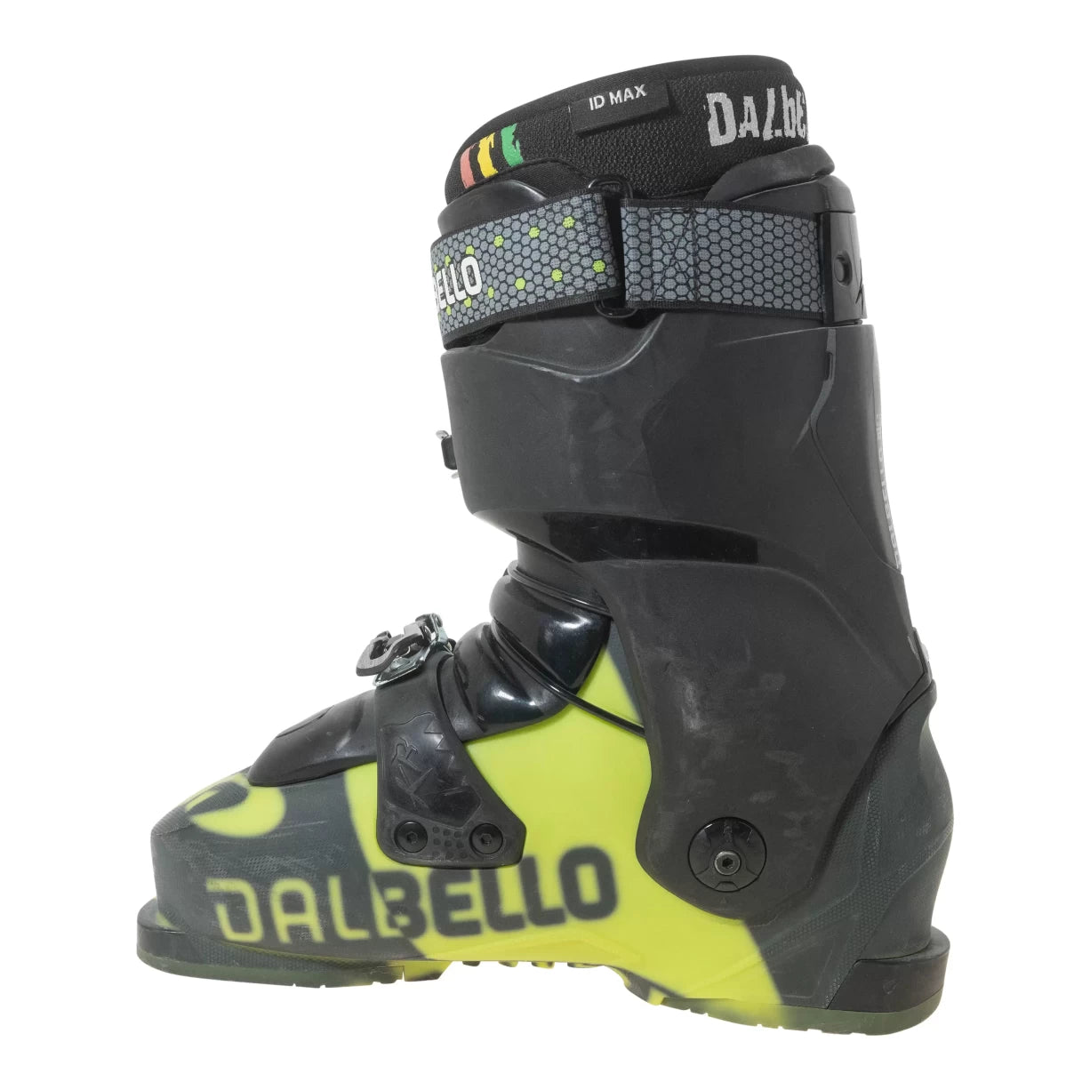 28.5Black/Yellow