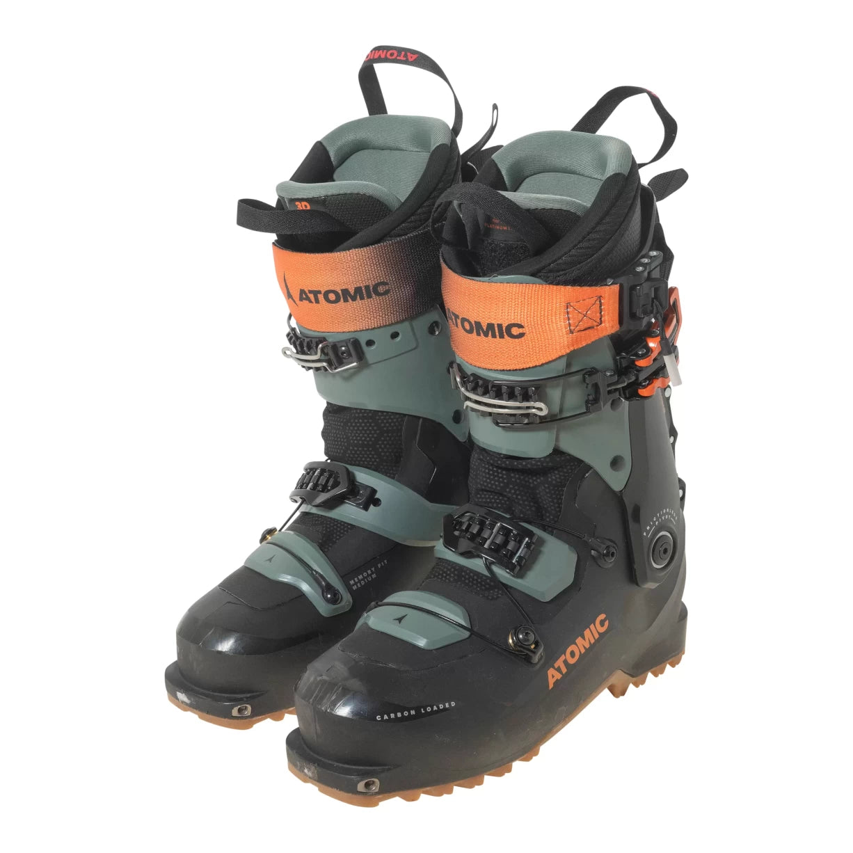 26/26.5Black/Orange