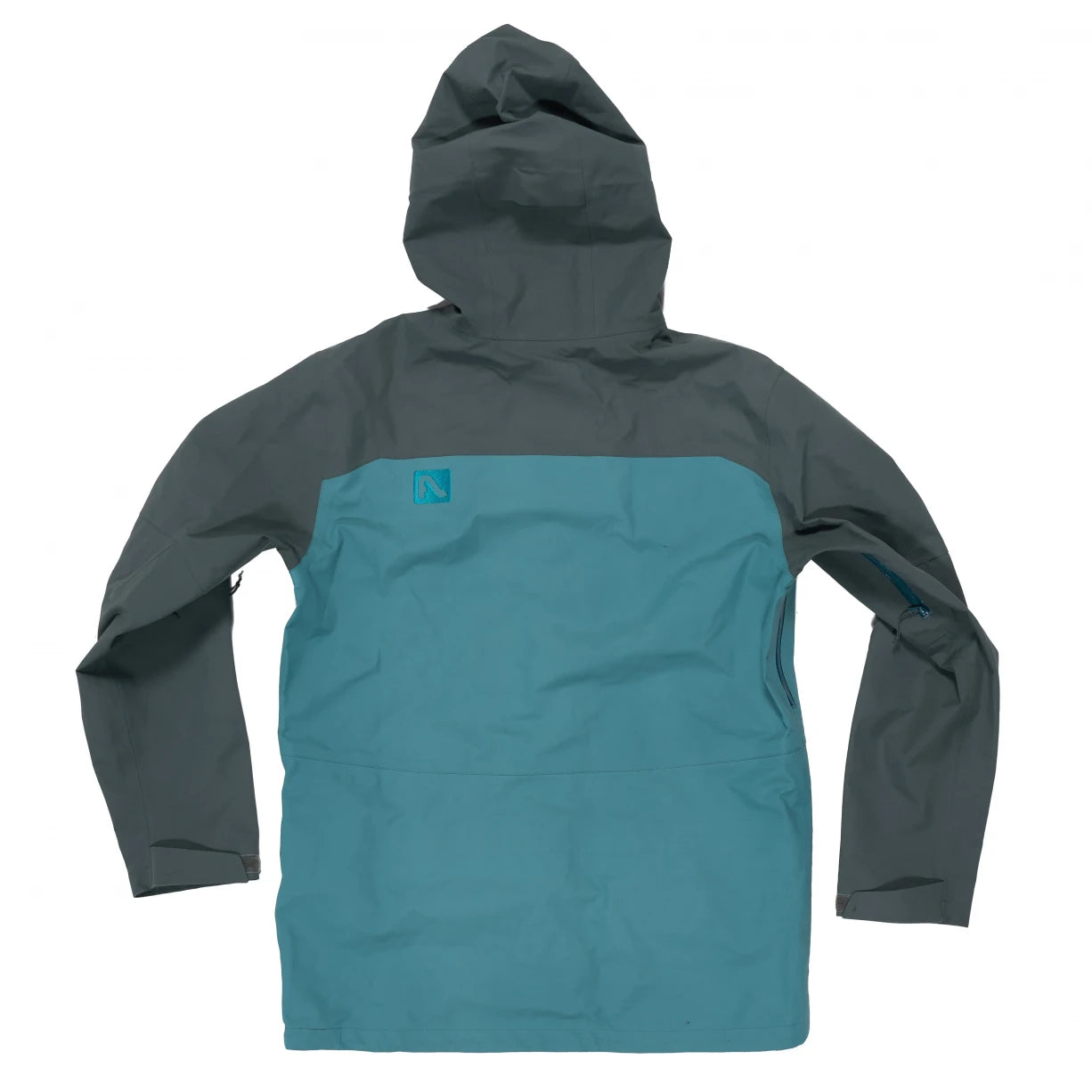 XLGrey/Green