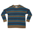 1XBrown/Blue