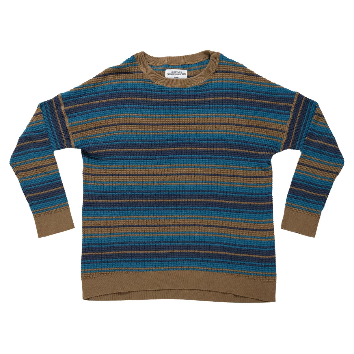 1XBrown/Blue