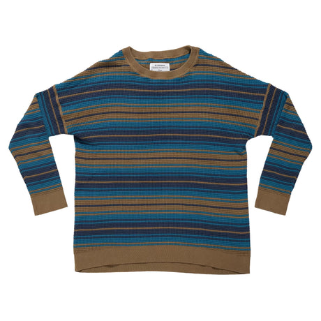 1XBrown/Blue