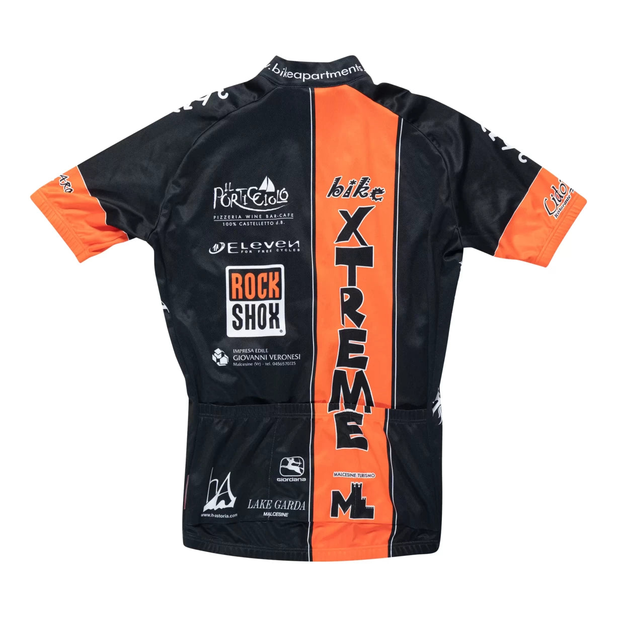 MBlack / Orange
