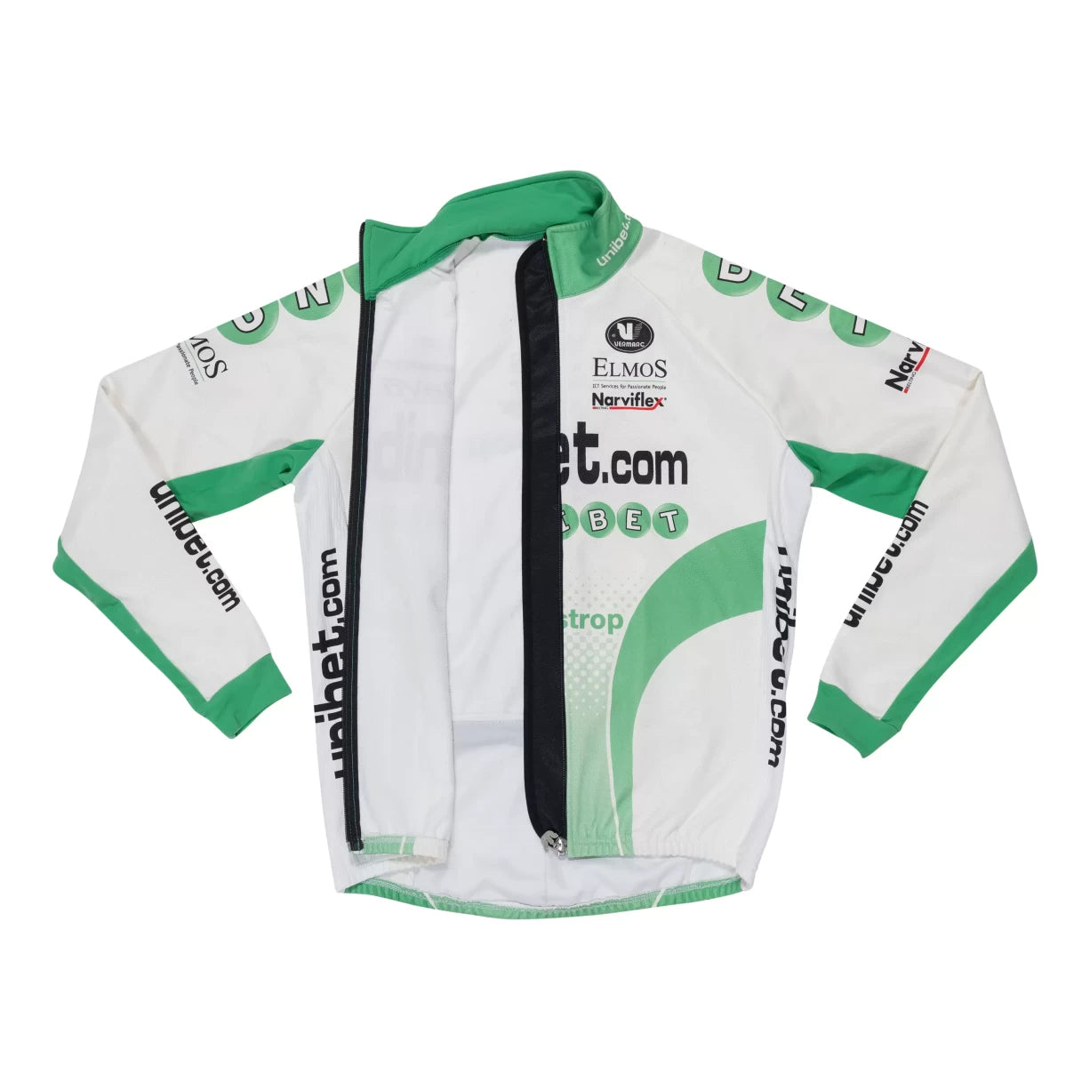 3XLWhite/Green