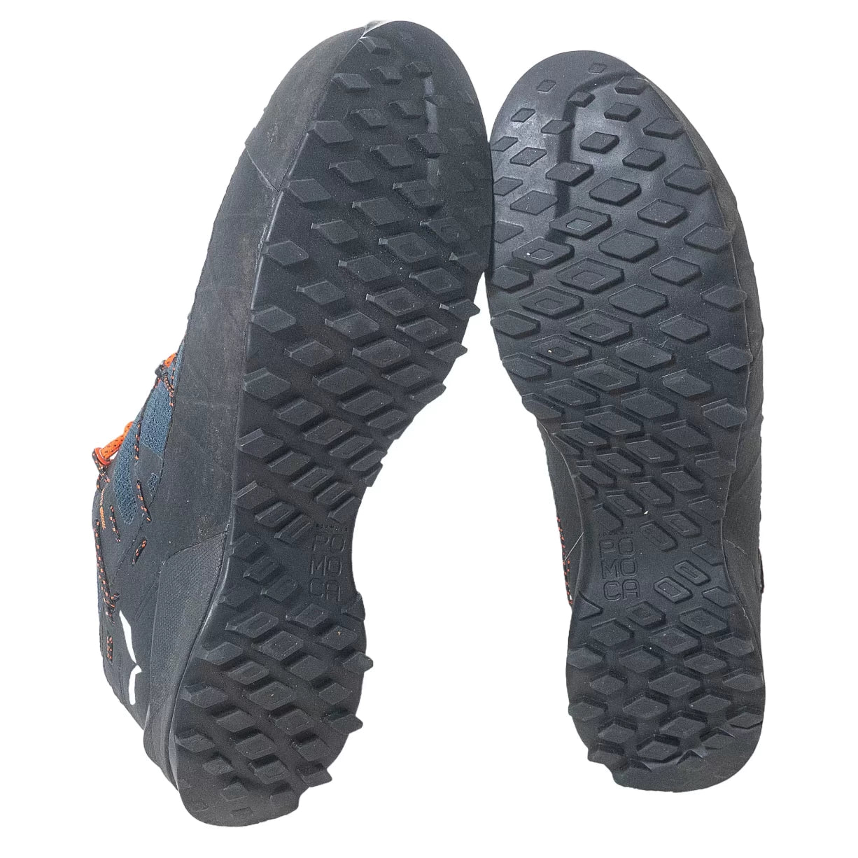8.5Black/Orange