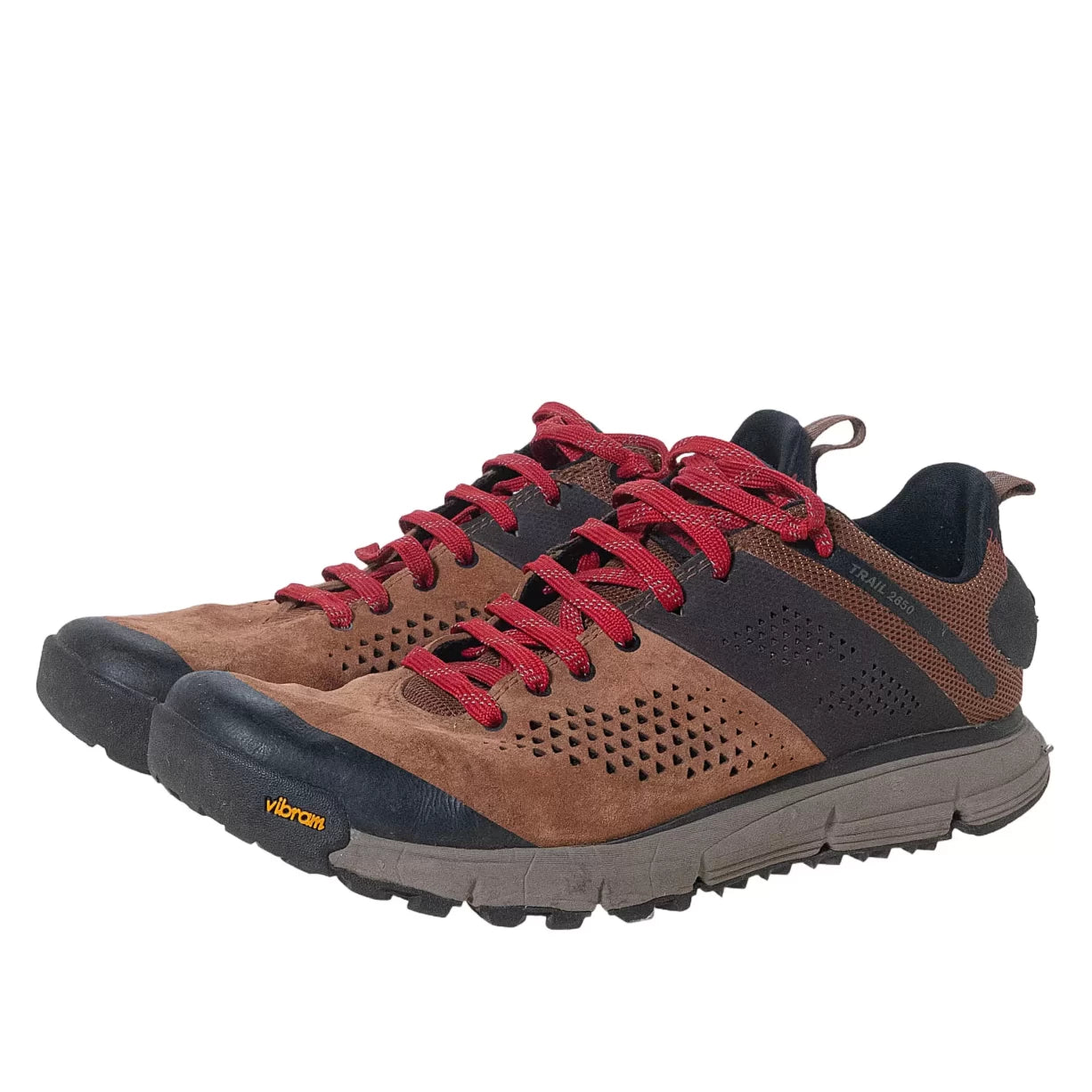 11Brown/Red