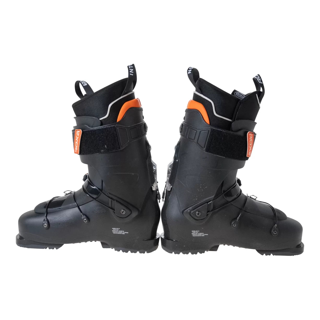 27.5Black/Orange