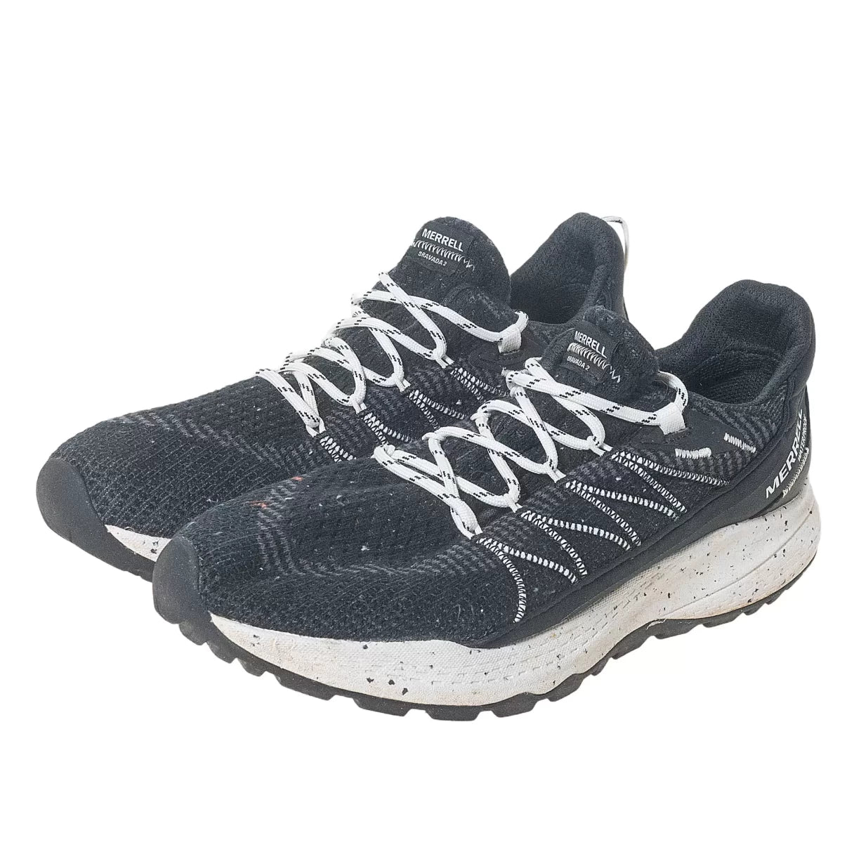9.5Black/White