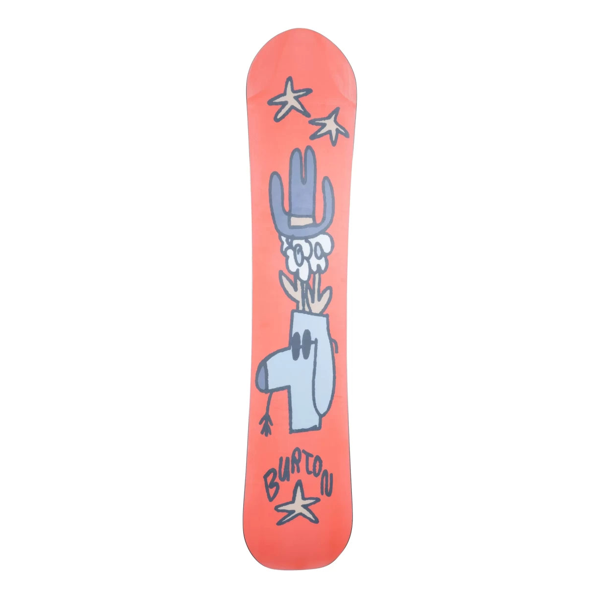 Burton Slush パピー キャンバー スノーボード 150 23年モデル Burton Slush パピー キャンバー スノーボード | Burton.com Spring