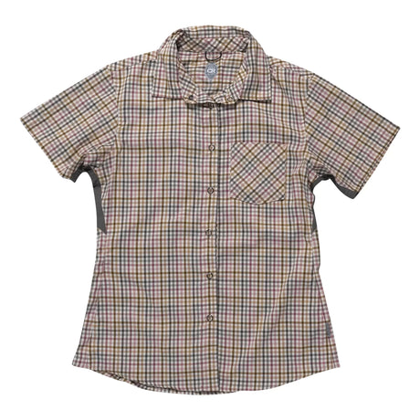 MPink Plains Plaid