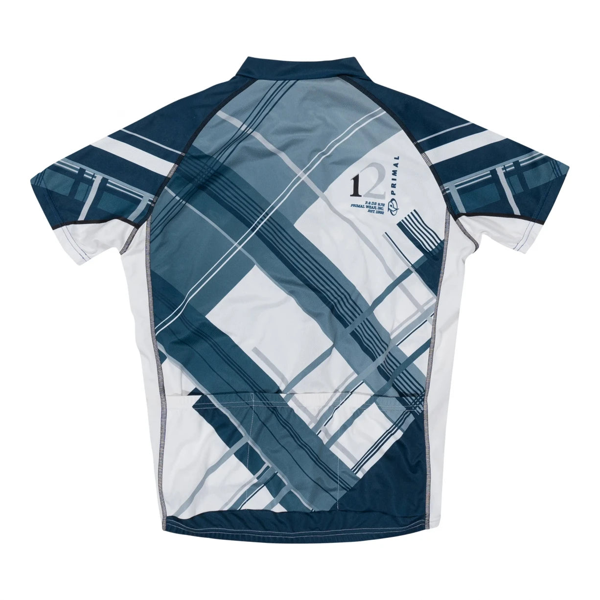 MNavy/White