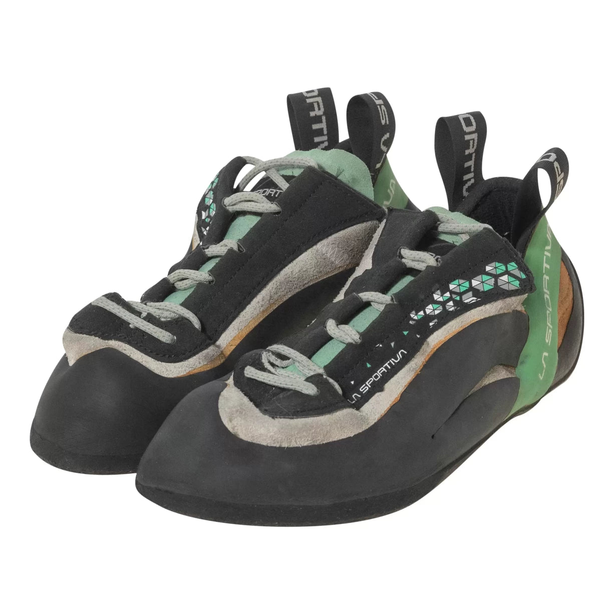 38.5Black/Emerald