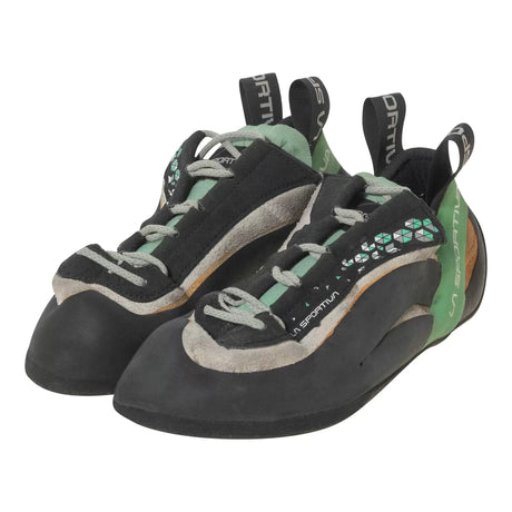 38.5Black/Emerald