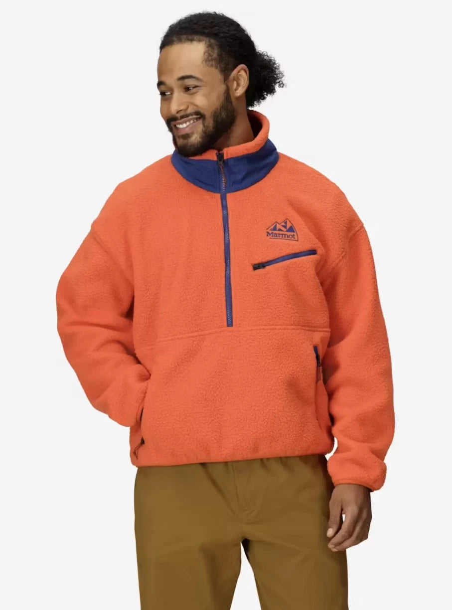 MOrange Blue