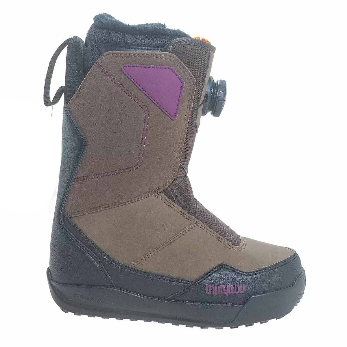 7Brown/Black