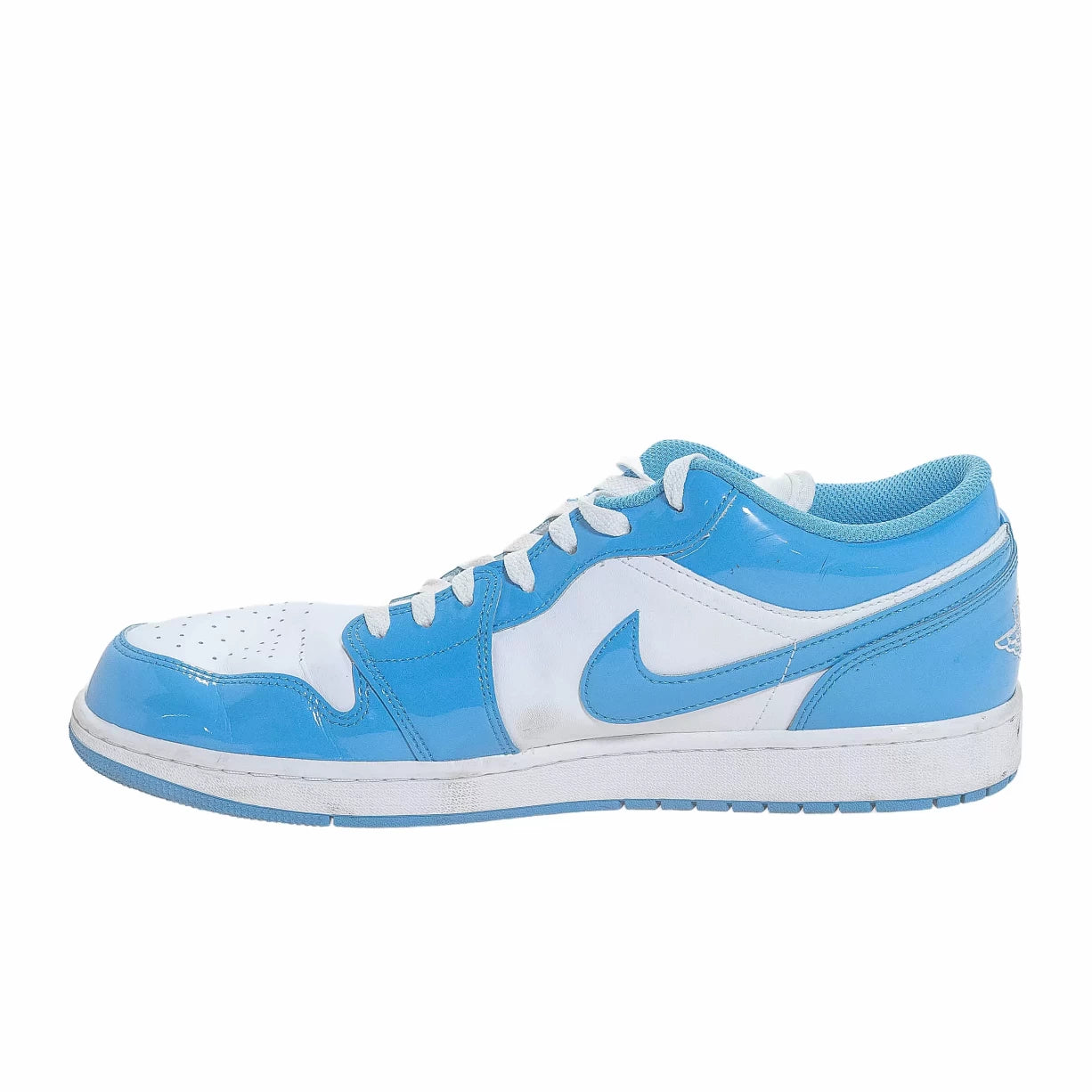 14Blue/White