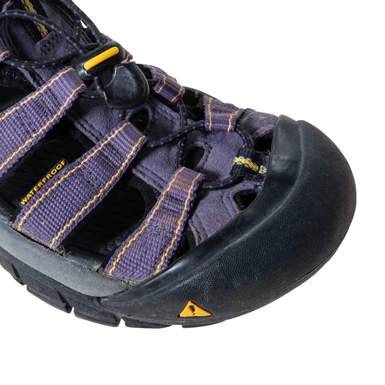 8Purple/Black