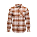 MClay-Off White Plaid