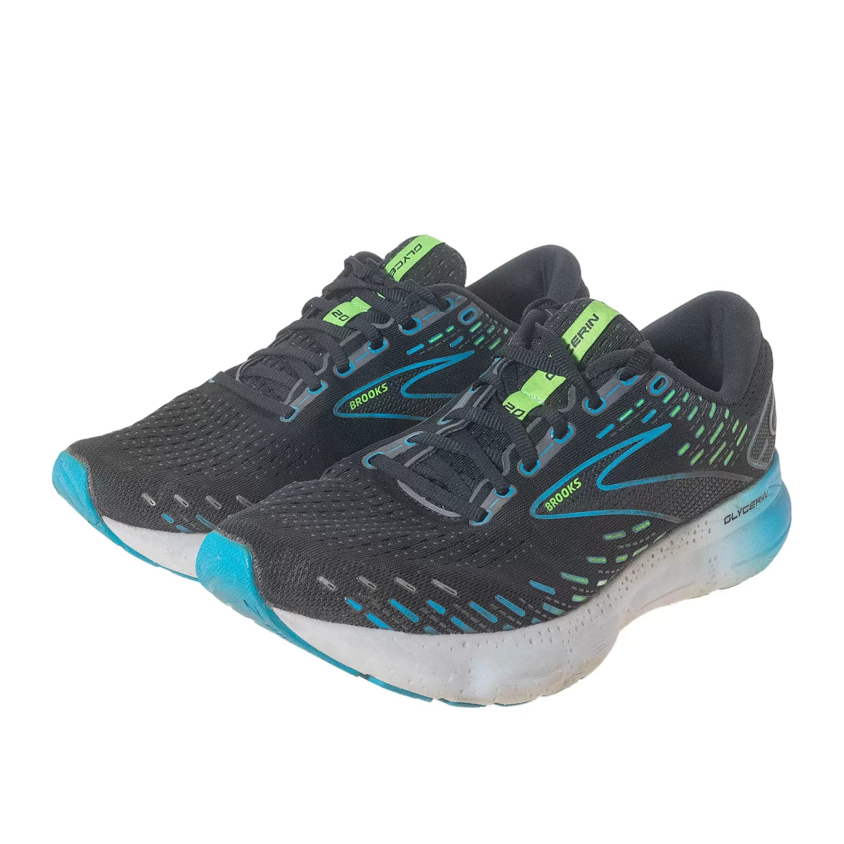 10.5Black/Blue
