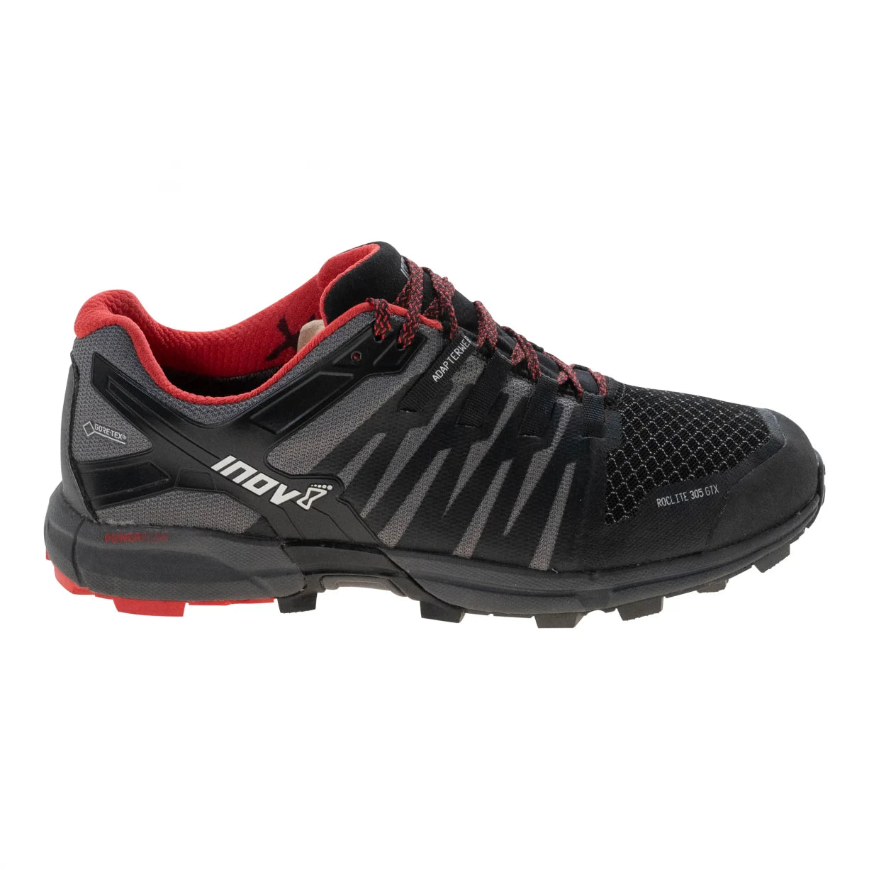 11Black / Red