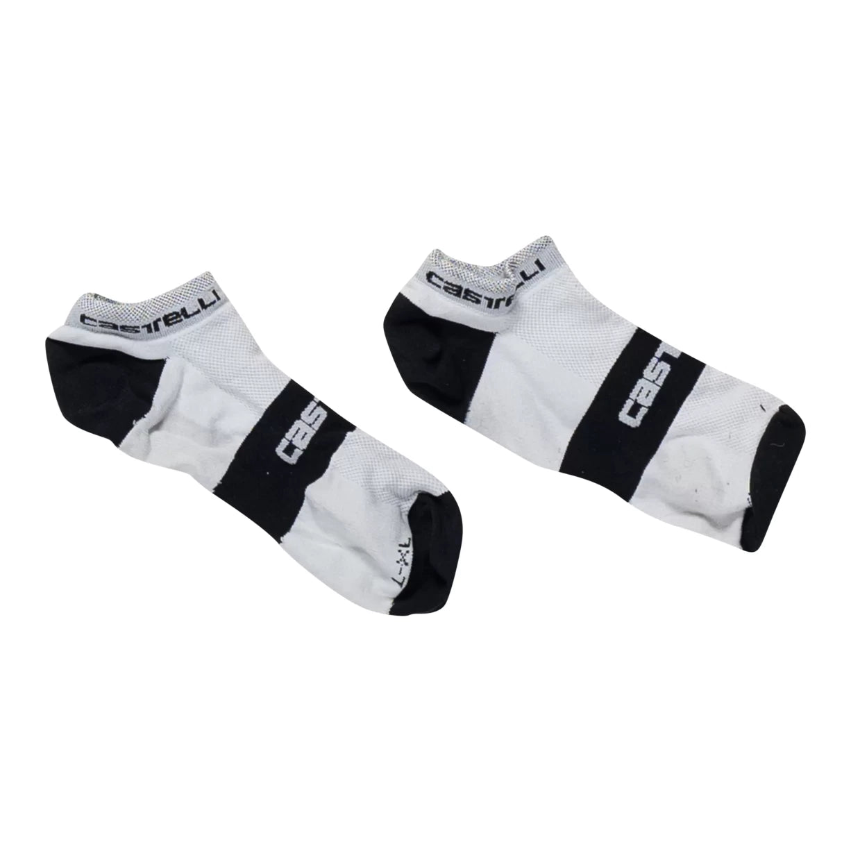L/XLBlack/White