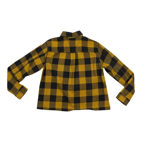 MYellow Plaid