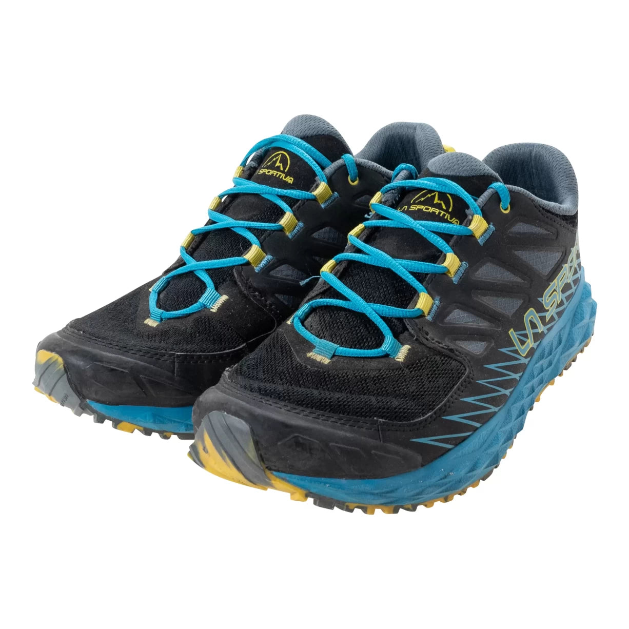 8.5Blue/Black