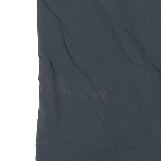 34" x 32"Black