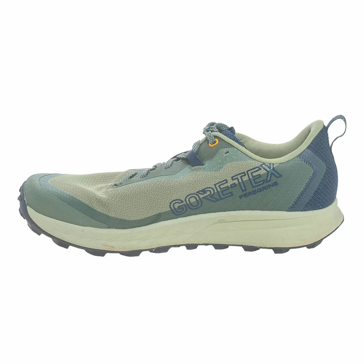 11Navy/Green