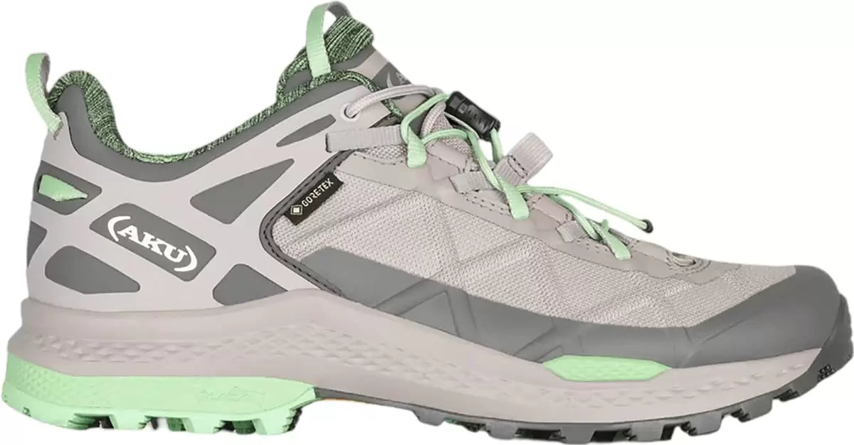 8Grey/Green