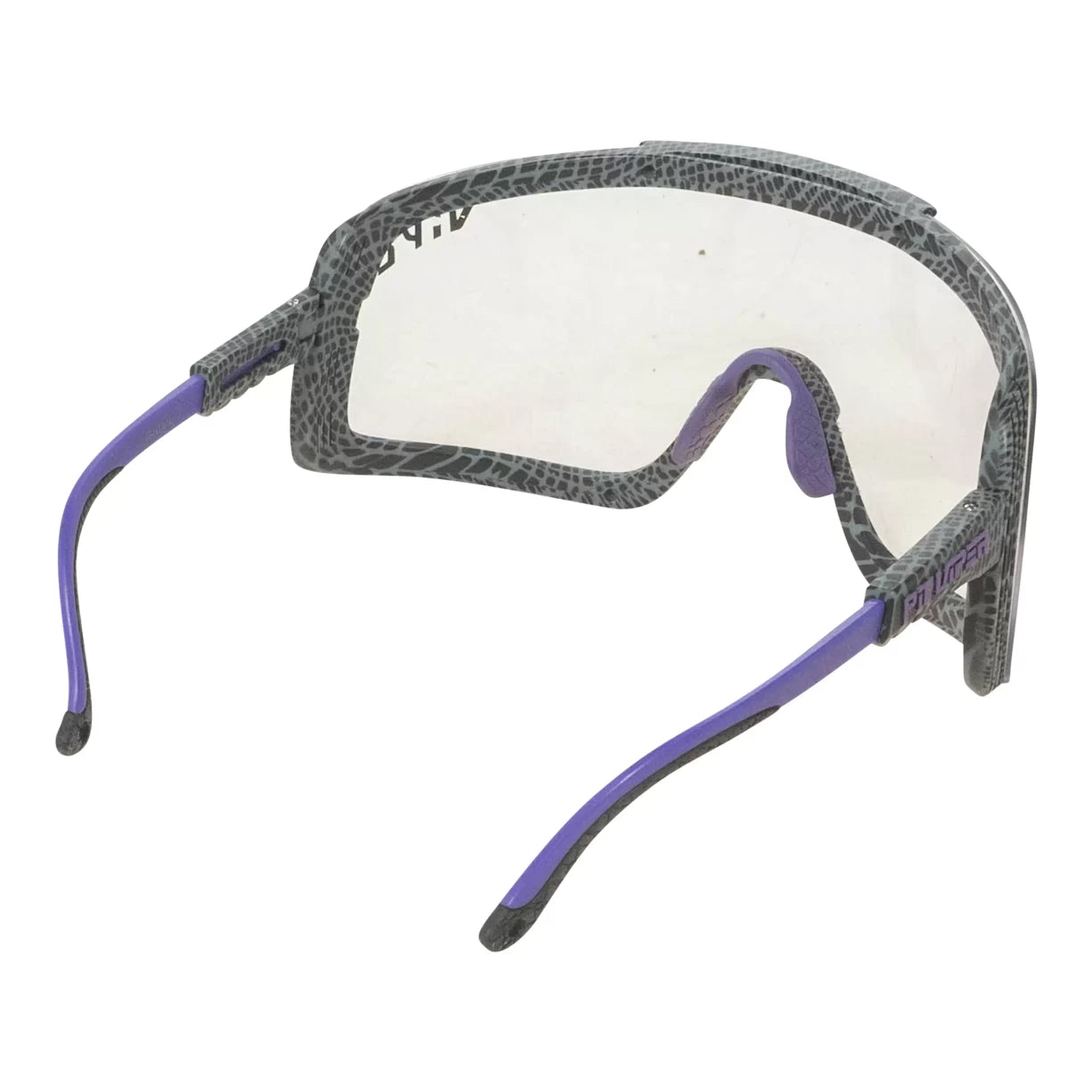 One SizeGrey/Purple