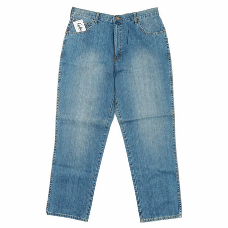38" x 32"Denim