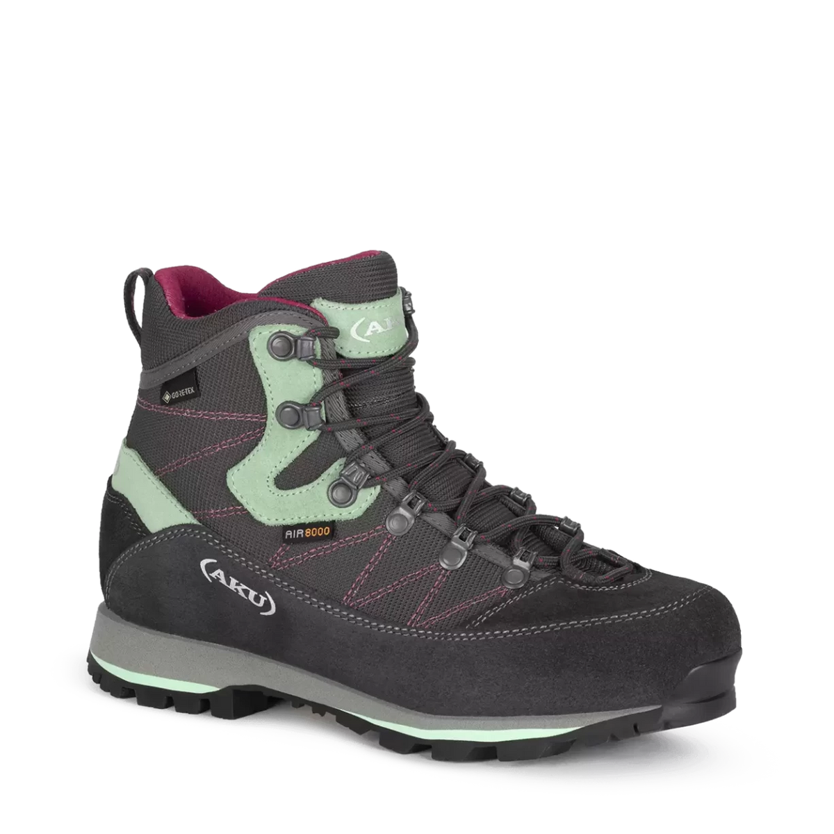 7Grey/Green