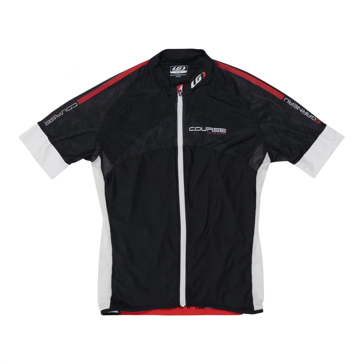 XLBlack/Red/White