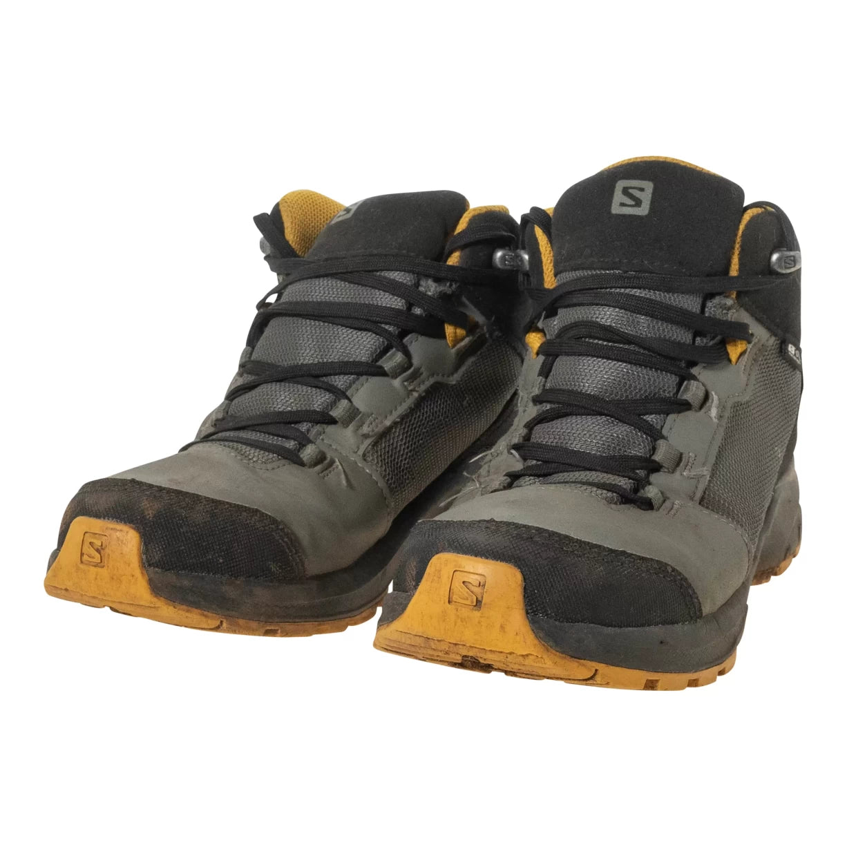 6Grey/Yellow